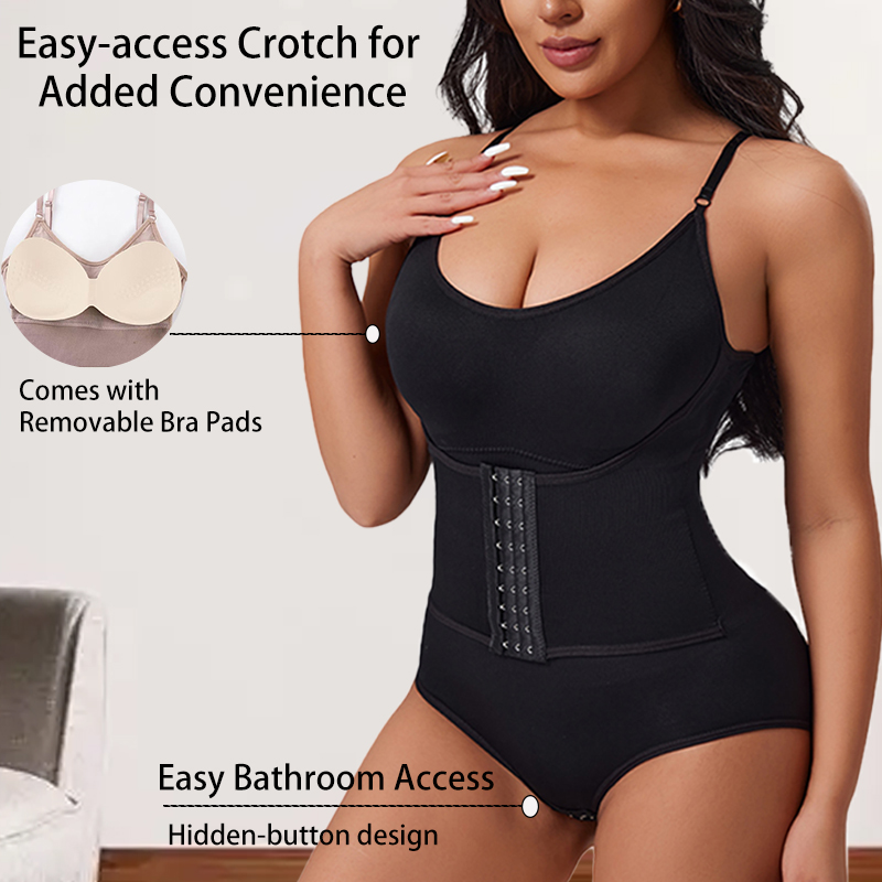 Push Up Bra Padded - Women Butt Lifter Body Shaper Push