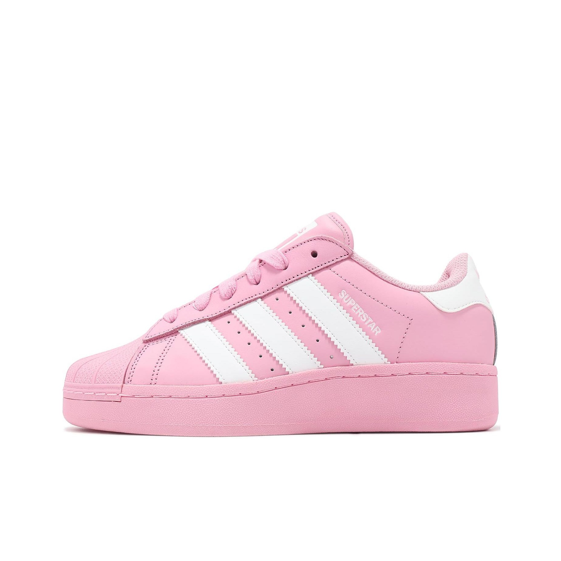 Adidas Shoes Superstar - Adidas Originals SUPERSTAR XLG Skateboard Shoes