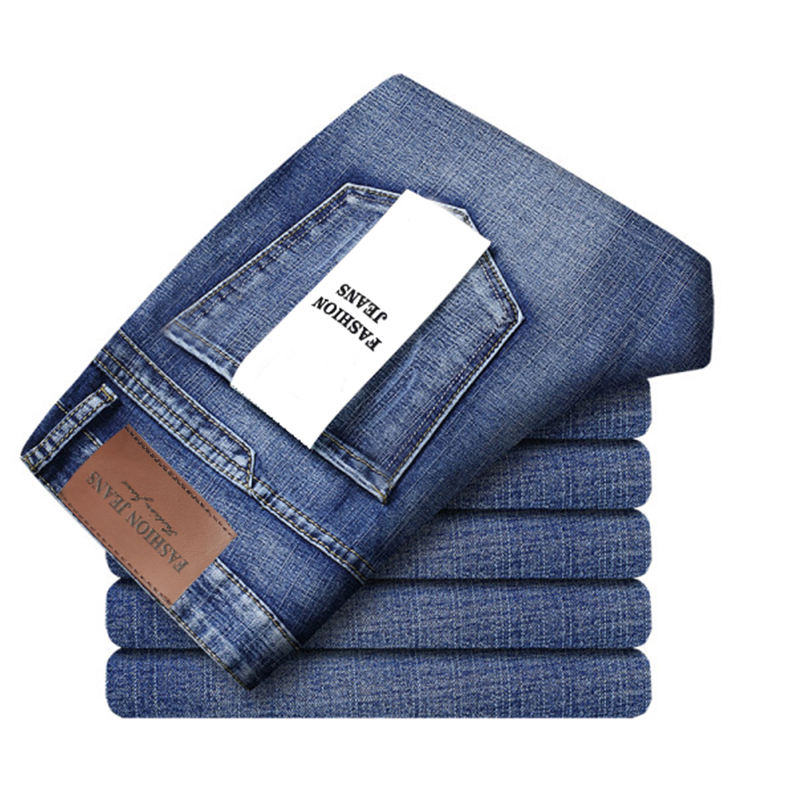 Wthinlee 8 Models Spring Autum - Levis Jeans 501 recension och pris