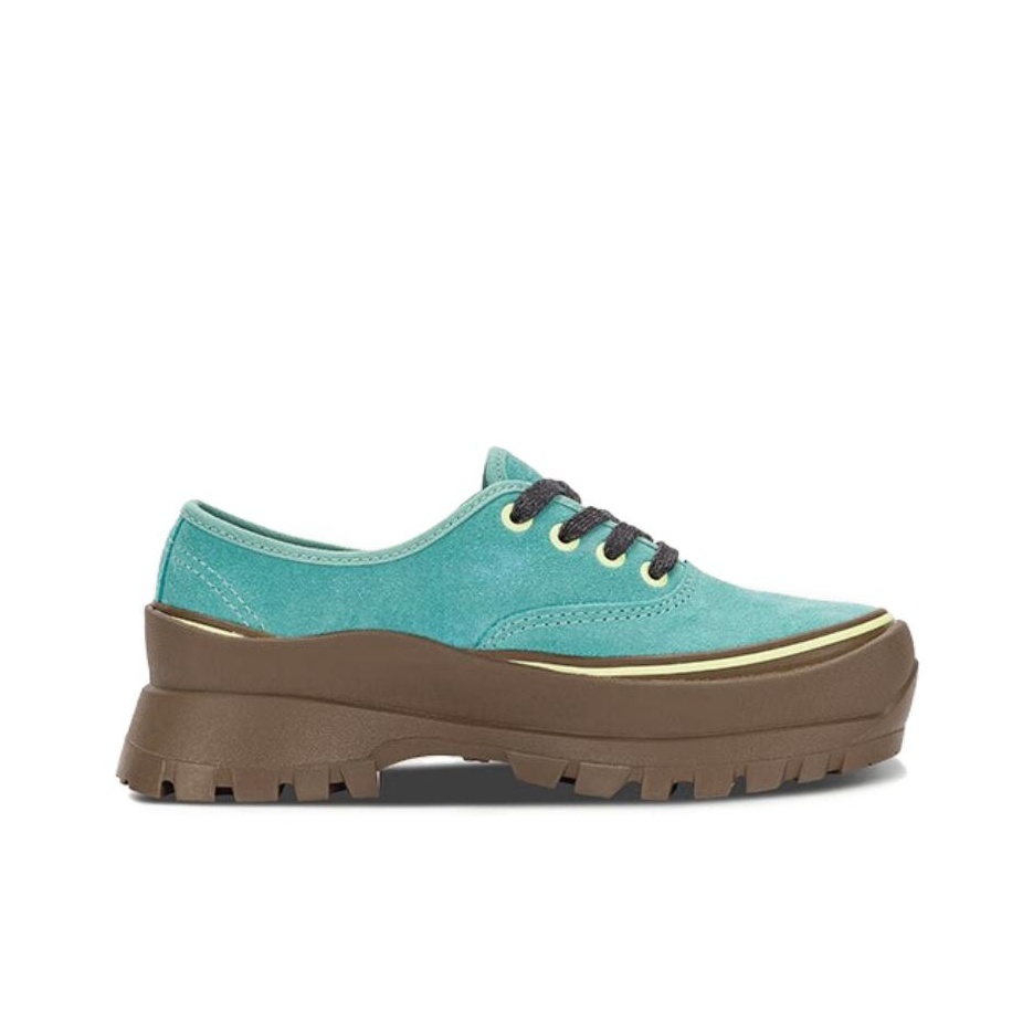 Vans x Vibram Authentic Leathe - Vans Shoes Authentic recension och pris