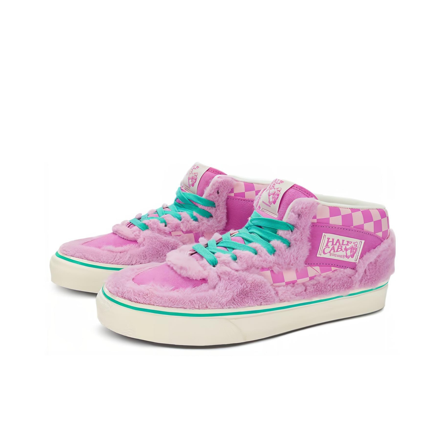 Vans Half Cab Mid top Skateboa - Vans Shoes Authentic recension och pris