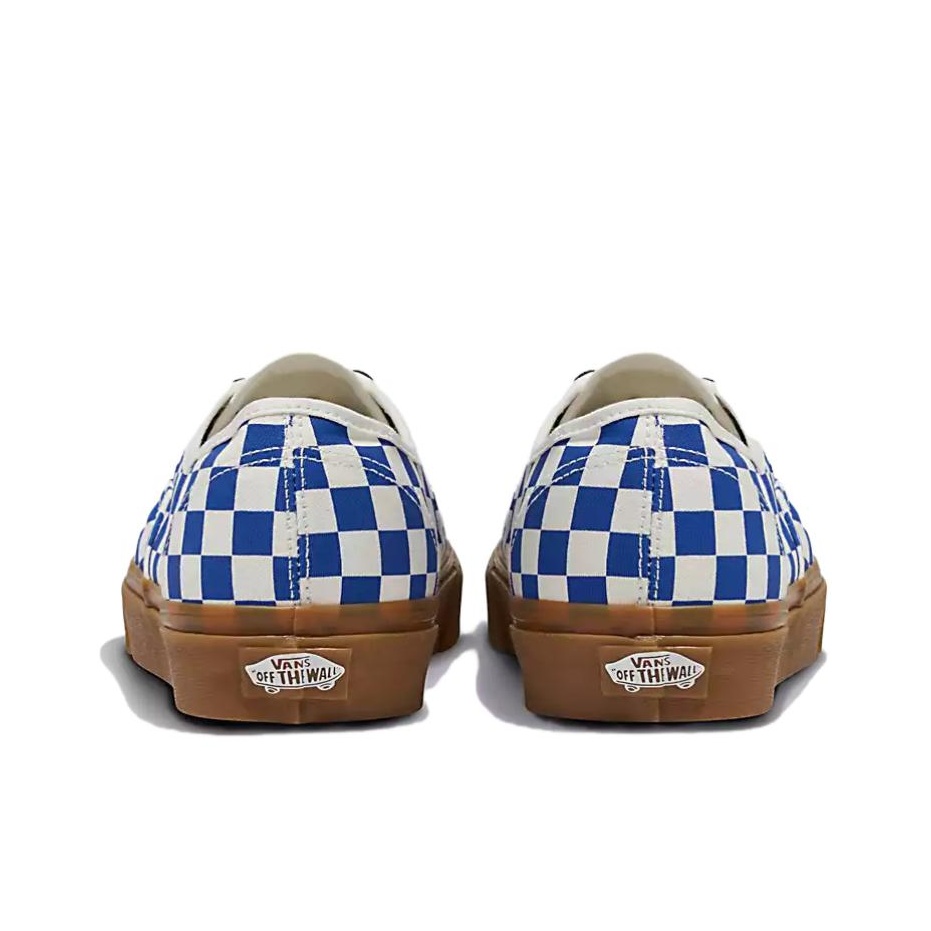 Vans Authentic Checkerboard Lo - Vans Shoes Authentic recension och pris