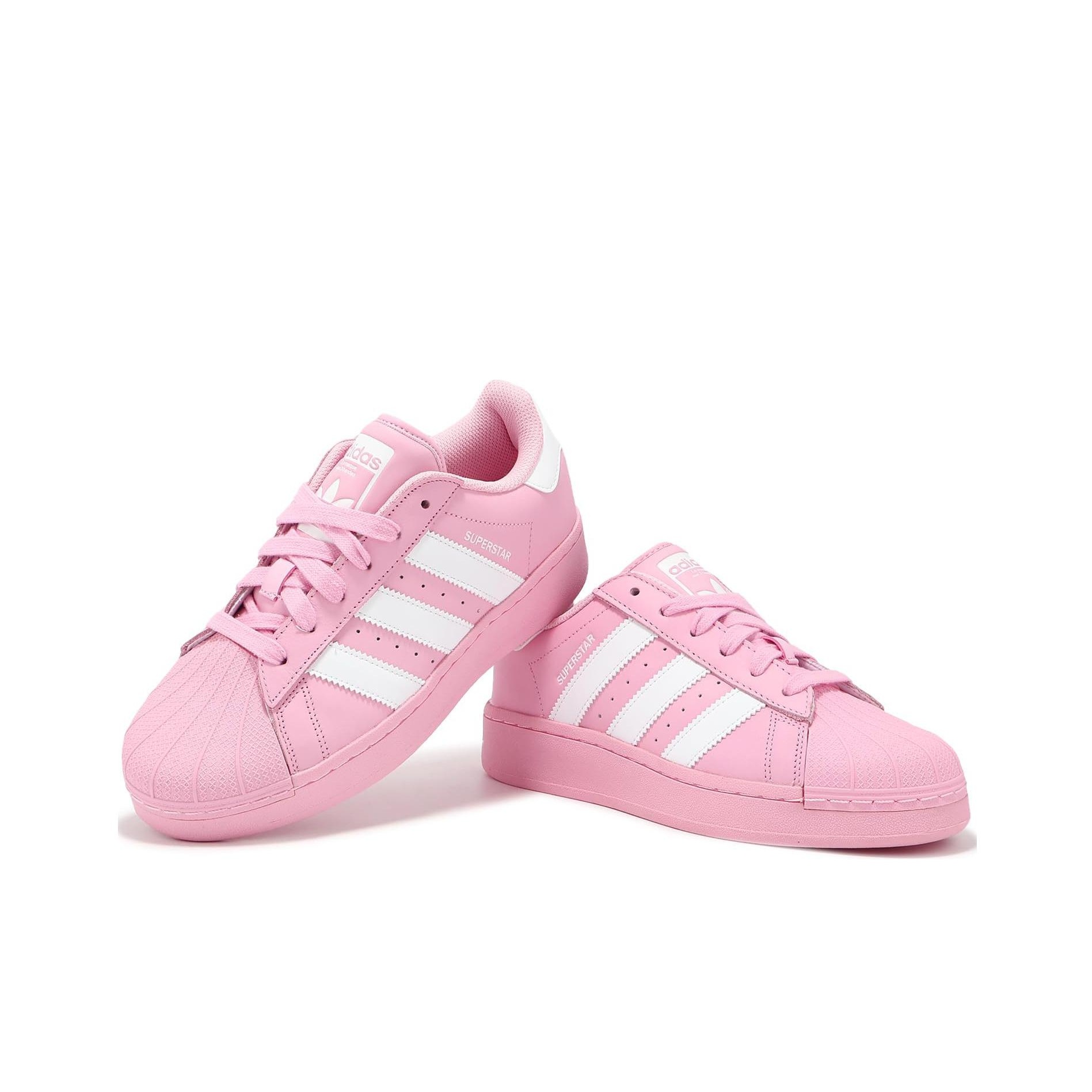 Adidas Originals SUPERSTAR XLG - Adidas Shoes Superstar recension och pris