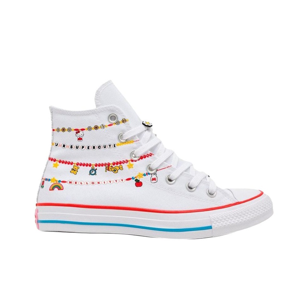 Converse x Hello Kitty AND Fri - Converse Shoes Chuck Taylor All Star recension och pris