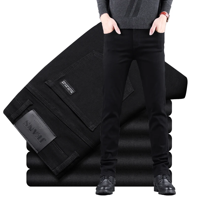 Spring Autumn New Men's Pure B - Levis Jeans 501 recension och pris