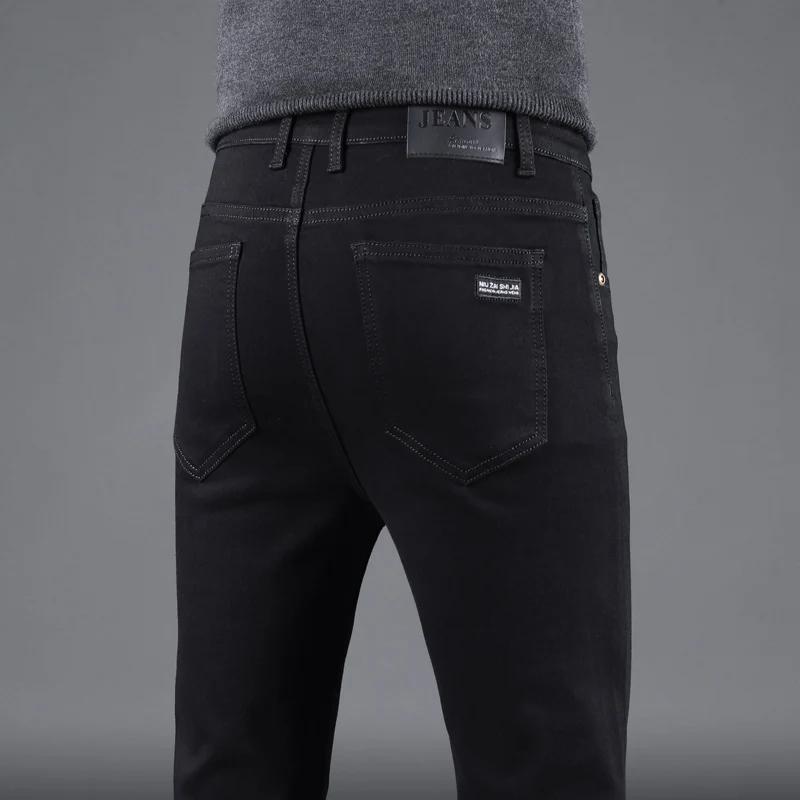 Spring Autumn New Men's Pure B - Levis Jeans 501 recension och pris