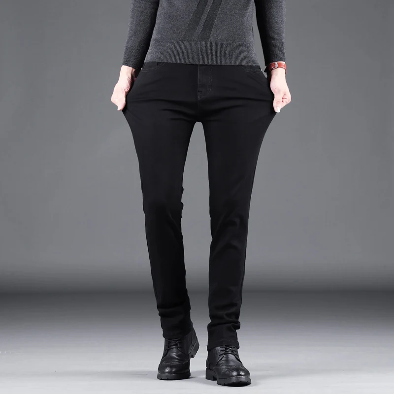 Spring Autumn New Men's Pure B - Levis Jeans 501 recension och pris