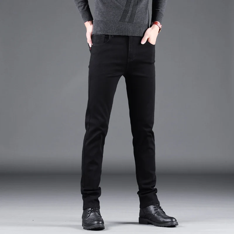 Spring Autumn New Men's Pure B - Levis Jeans 501 recension och pris
